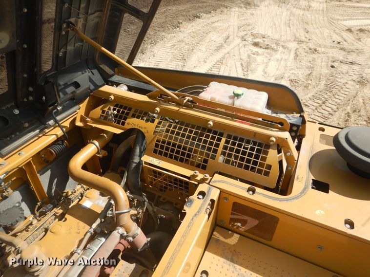 image for item DI1101 2012 Caterpillar 336E  excavator