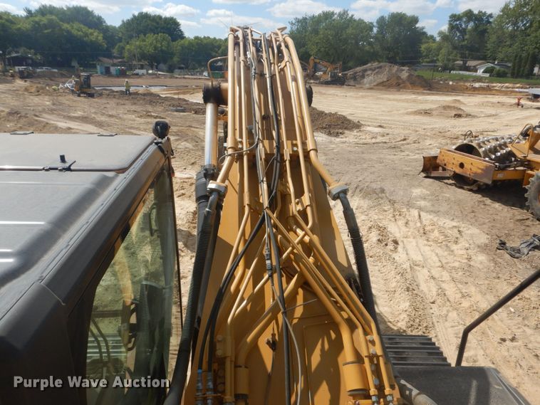 image for item DI1101 2012 Caterpillar 336E  excavator