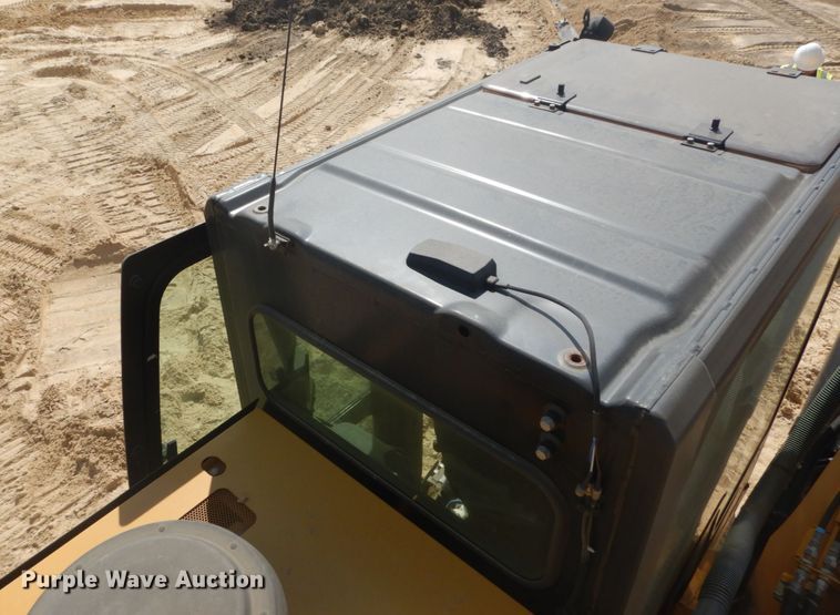 image for item DI1101 2012 Caterpillar 336E  excavator