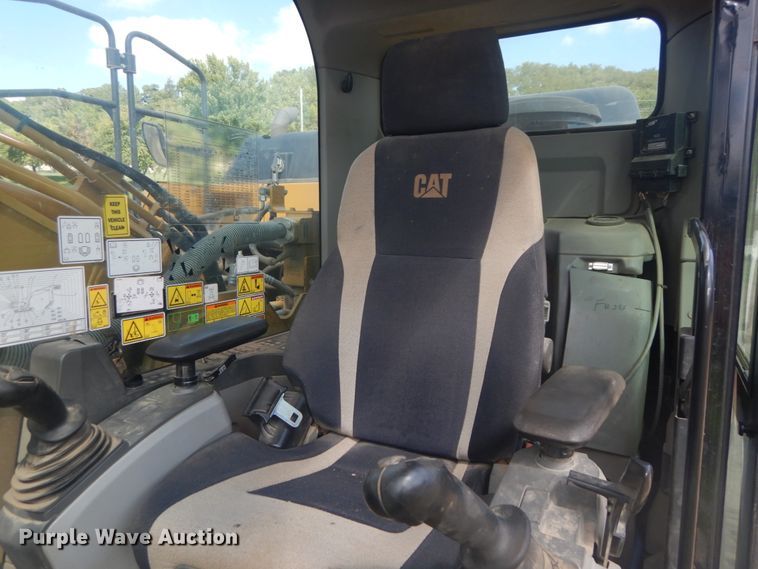 image for item DI1101 2012 Caterpillar 336E  excavator