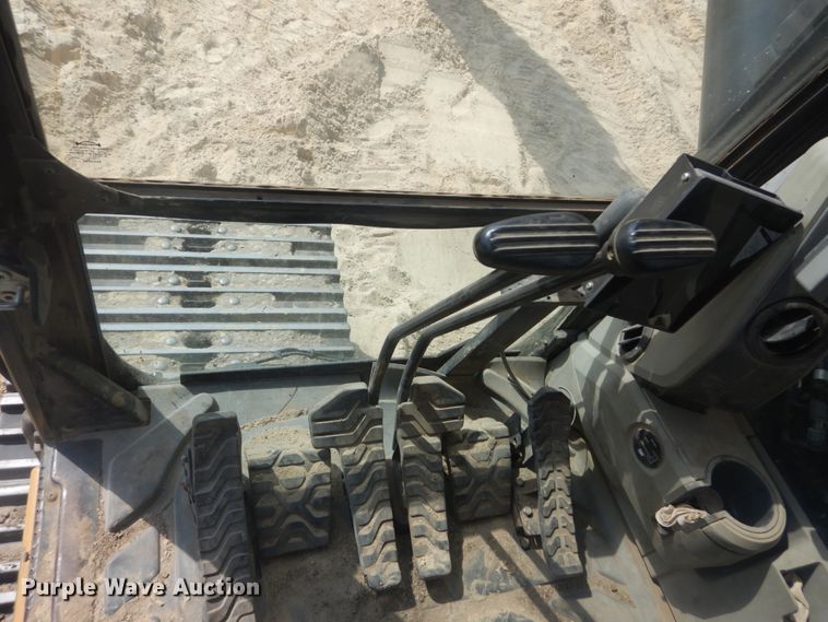 image for item DI1101 2012 Caterpillar 336E  excavator