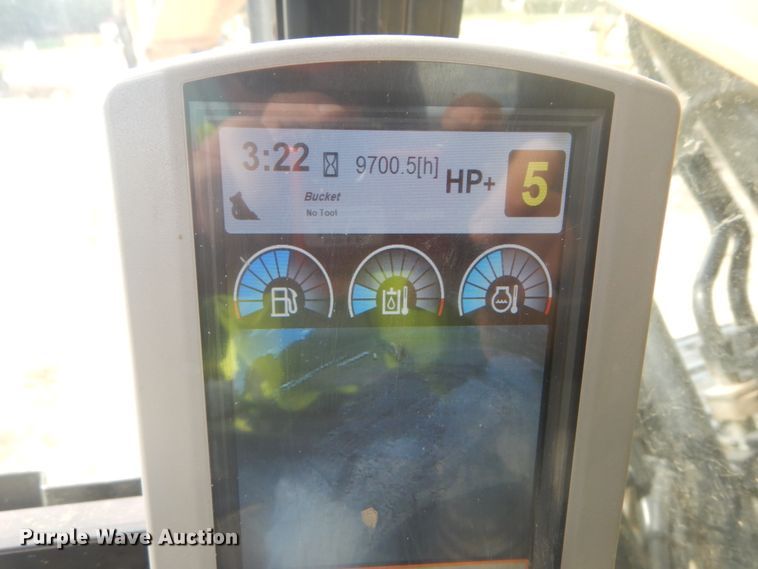 image for item DI1101 2012 Caterpillar 336E  excavator