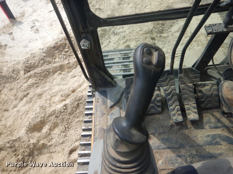 image for item DI1101 2012 Caterpillar 336E  excavator