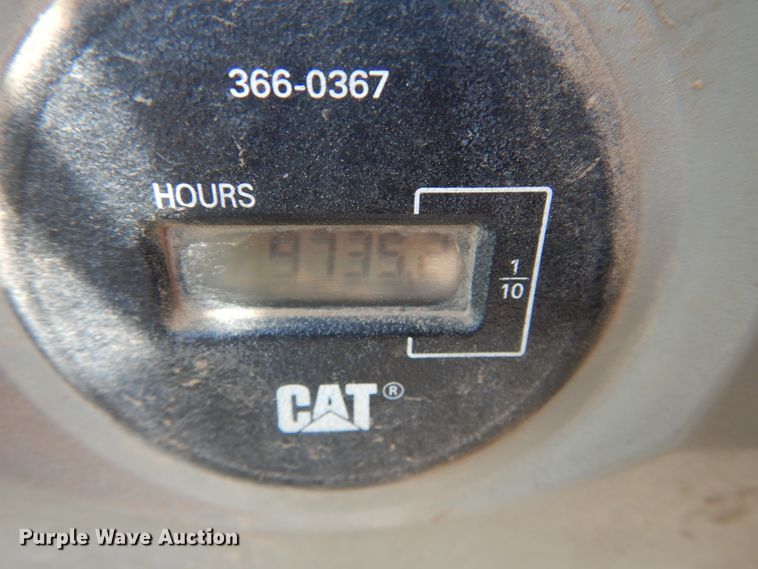 image for item DI1101 2012 Caterpillar 336E  excavator