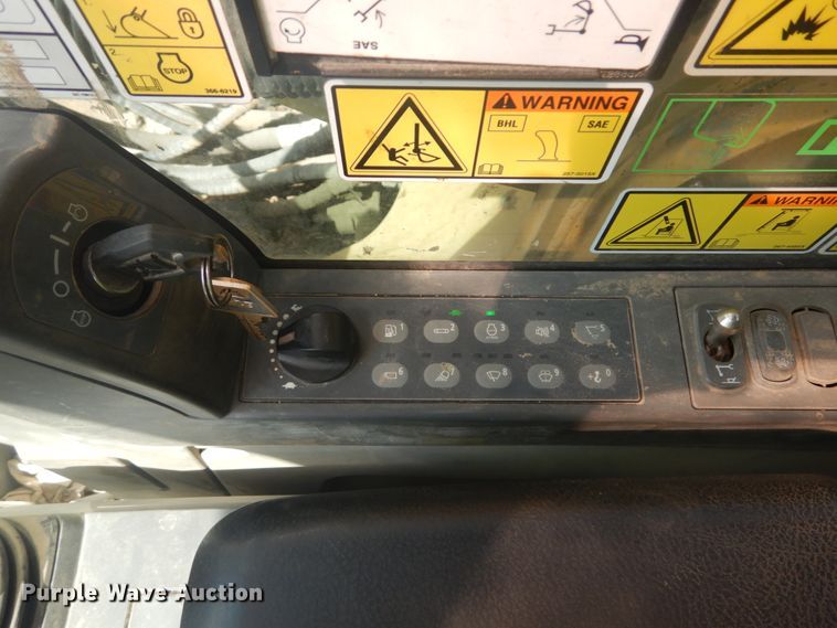 image for item DI1101 2012 Caterpillar 336E  excavator