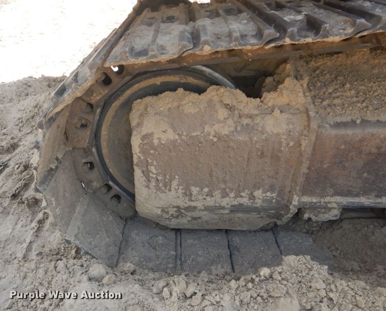 image for item DI1101 2012 Caterpillar 336E  excavator