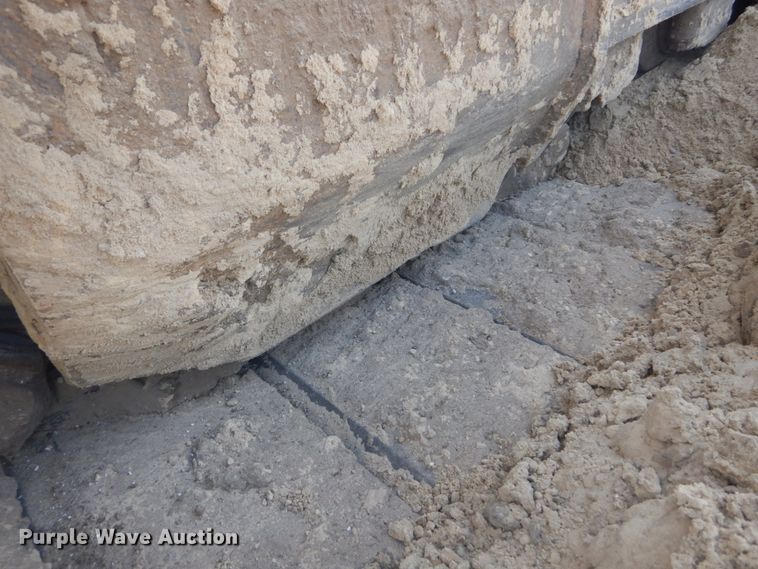 image for item DI1101 2012 Caterpillar 336E  excavator