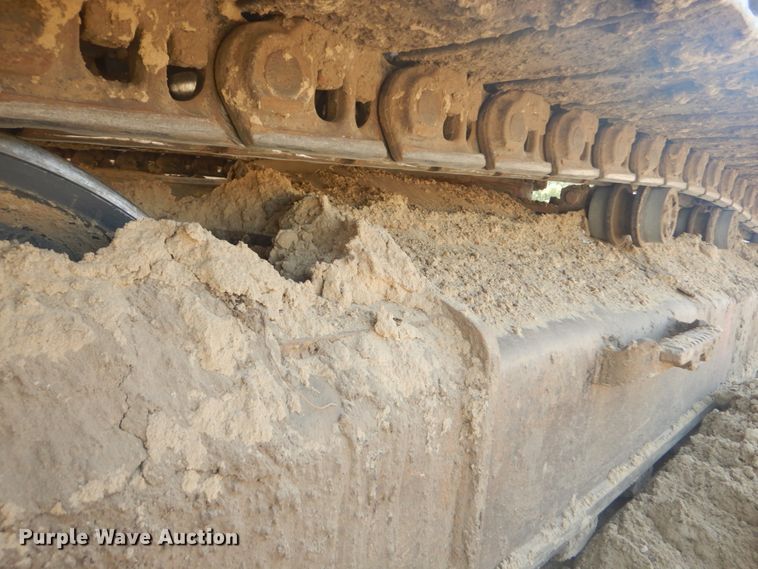 image for item DI1101 2012 Caterpillar 336E  excavator