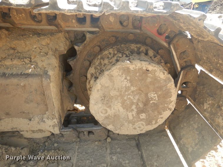 image for item DI1101 2012 Caterpillar 336E  excavator