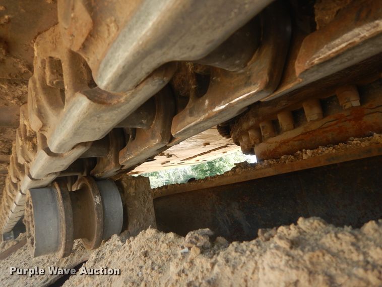 image for item DI1101 2012 Caterpillar 336E  excavator