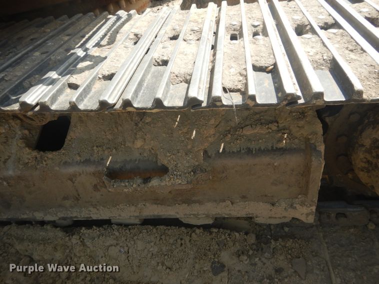 image for item DI1101 2012 Caterpillar 336E  excavator