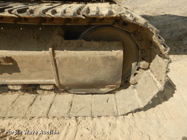 image for item DI1101 2012 Caterpillar 336E  excavator