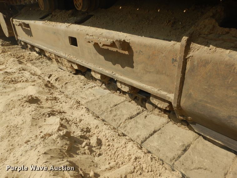 image for item DI1101 2012 Caterpillar 336E  excavator