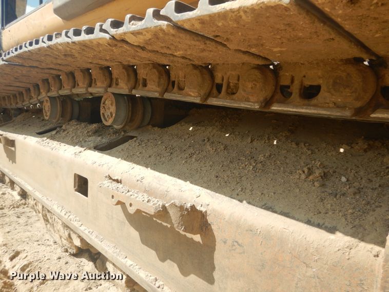 image for item DI1101 2012 Caterpillar 336E  excavator