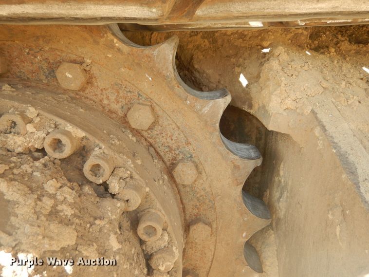 image for item DI1101 2012 Caterpillar 336E  excavator