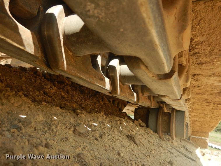 image for item DI1101 2012 Caterpillar 336E  excavator