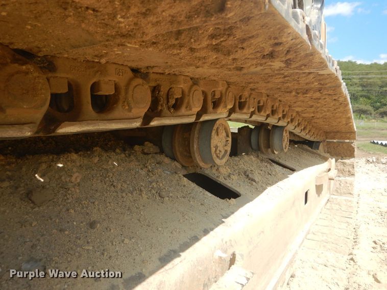 image for item DI1101 2012 Caterpillar 336E  excavator