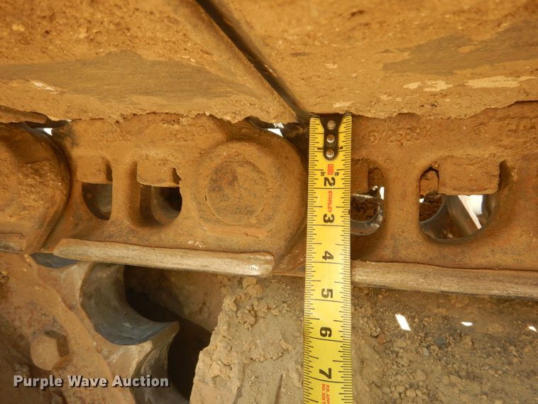 image for item DI1101 2012 Caterpillar 336E  excavator