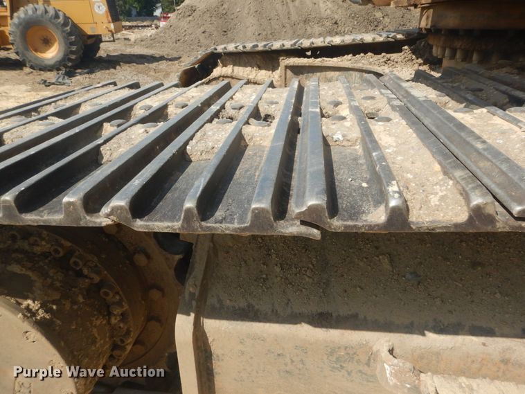 image for item DI1101 2012 Caterpillar 336E  excavator