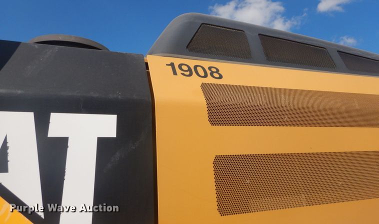 image for item DI1101 2012 Caterpillar 336E  excavator