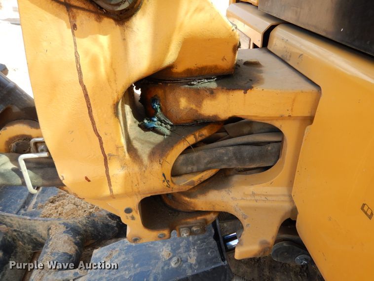 image for item DI1102 2017 Caterpillar 303.5 E2  mini excavator