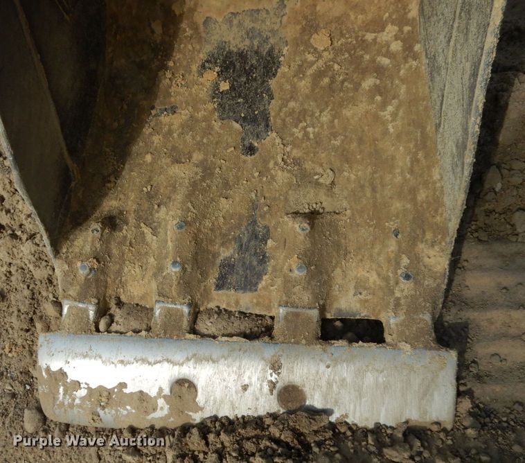 image for item DI1102 2017 Caterpillar 303.5 E2  mini excavator