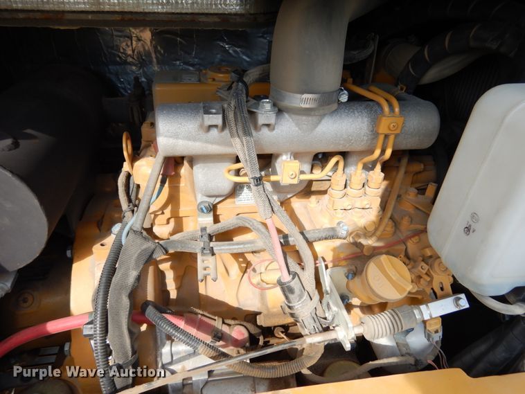 image for item DI1102 2017 Caterpillar 303.5 E2  mini excavator