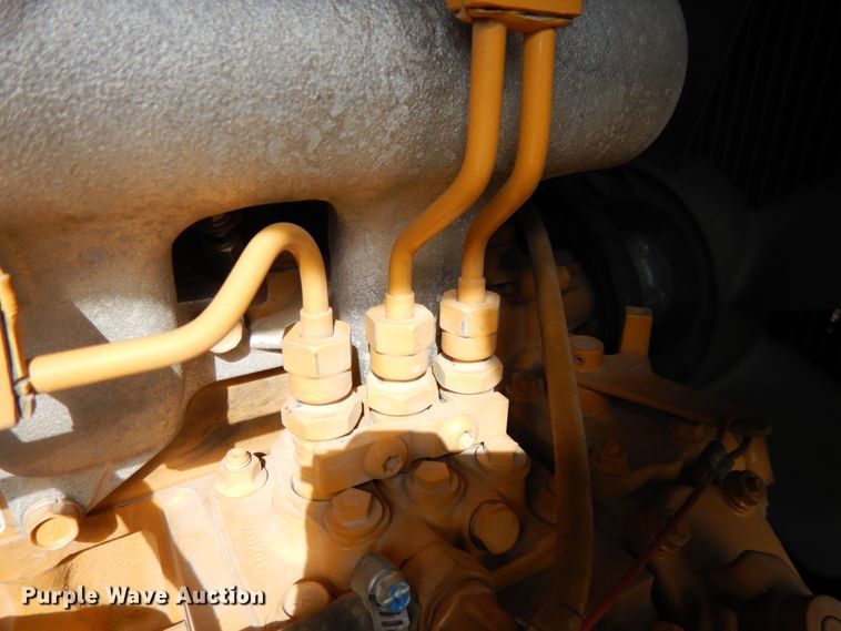 image for item DI1102 2017 Caterpillar 303.5 E2  mini excavator