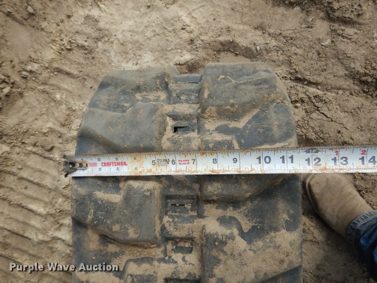 image for item DI1102 2017 Caterpillar 303.5 E2  mini excavator