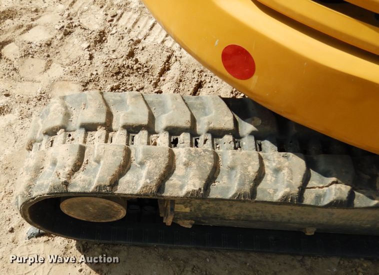 image for item DI1102 2017 Caterpillar 303.5 E2  mini excavator