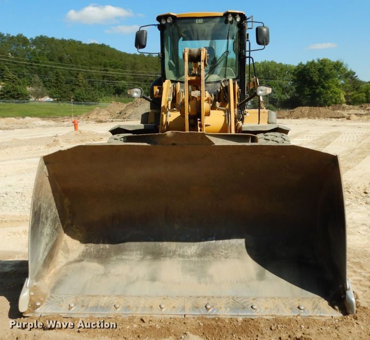 image for item DI1105 2013 Caterpillar 938K  wheel loader