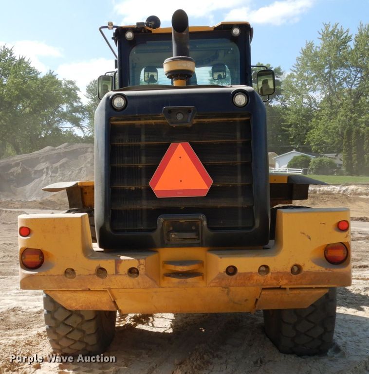 image for item DI1105 2013 Caterpillar 938K  wheel loader