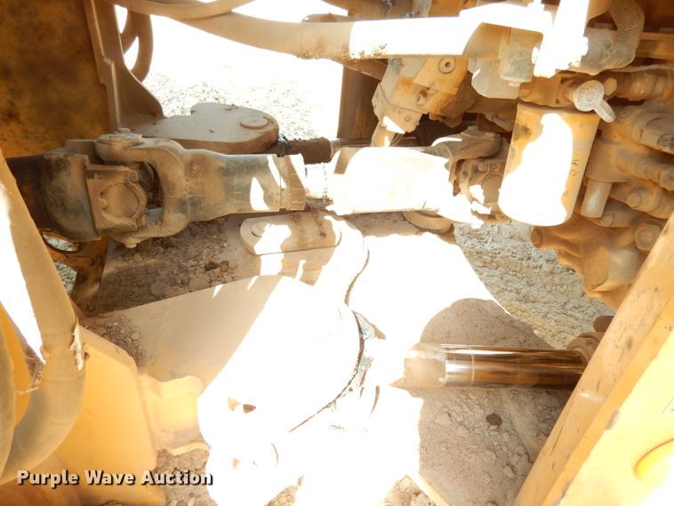 image for item DI1105 2013 Caterpillar 938K  wheel loader