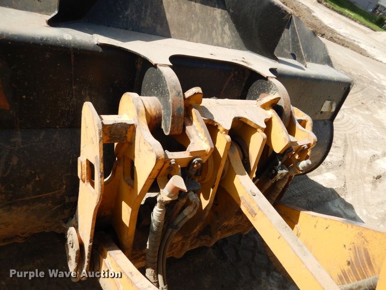 image for item DI1105 2013 Caterpillar 938K  wheel loader