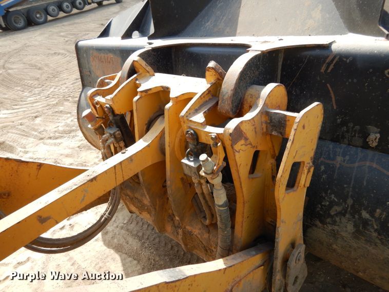 image for item DI1105 2013 Caterpillar 938K  wheel loader