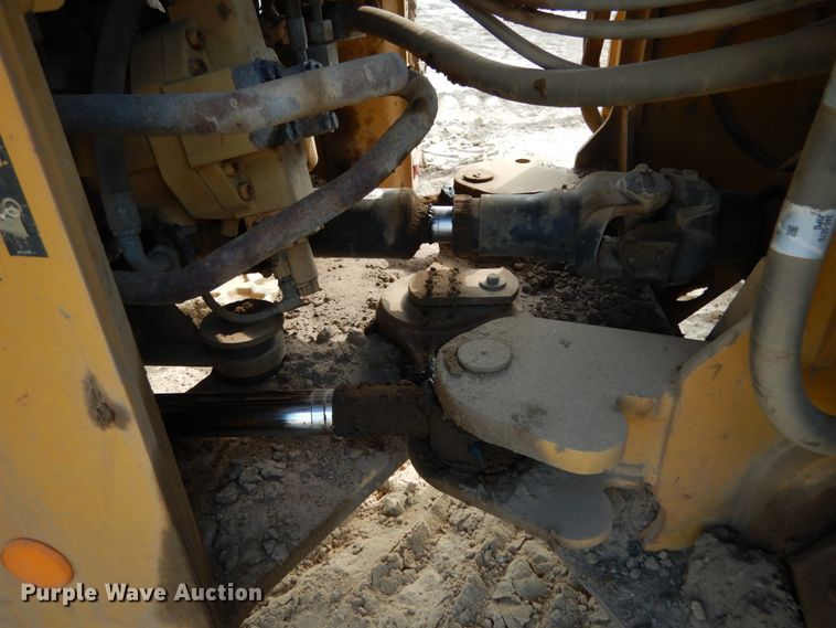 image for item DI1105 2013 Caterpillar 938K  wheel loader