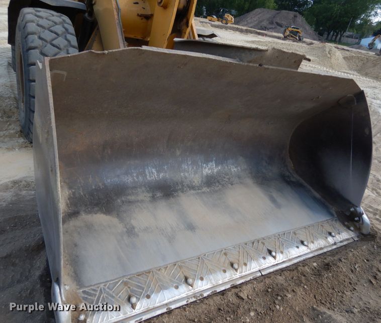 image for item DI1105 2013 Caterpillar 938K  wheel loader