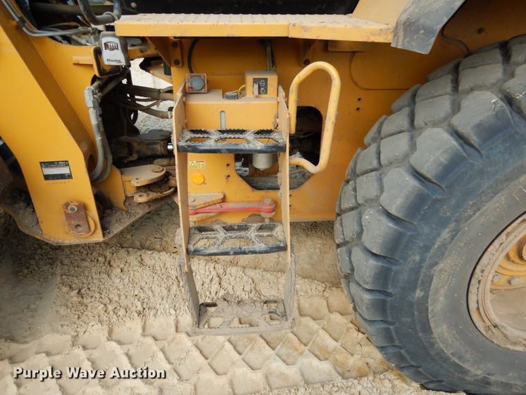 image for item DI1105 2013 Caterpillar 938K  wheel loader