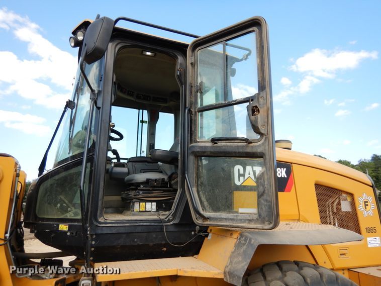 image for item DI1105 2013 Caterpillar 938K  wheel loader