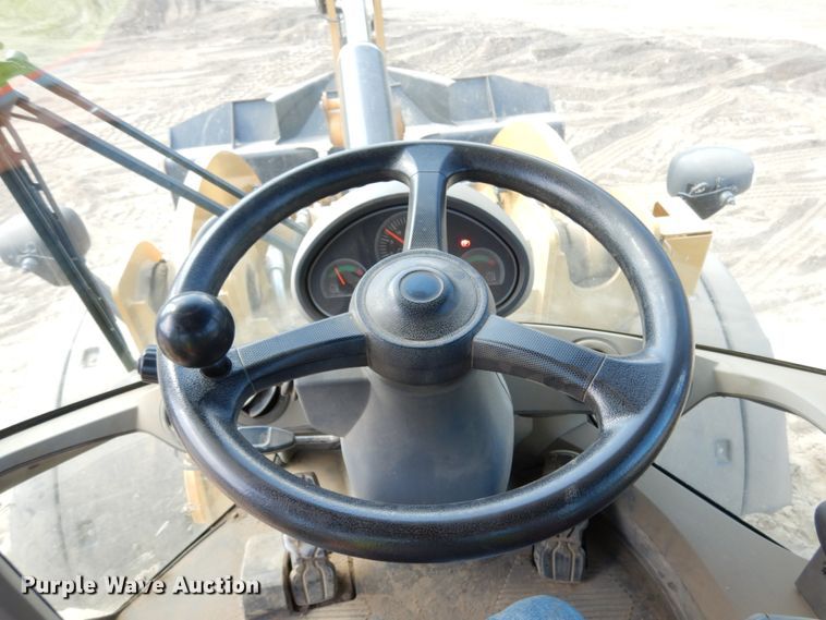 image for item DI1105 2013 Caterpillar 938K  wheel loader