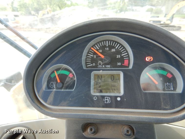 image for item DI1105 2013 Caterpillar 938K  wheel loader