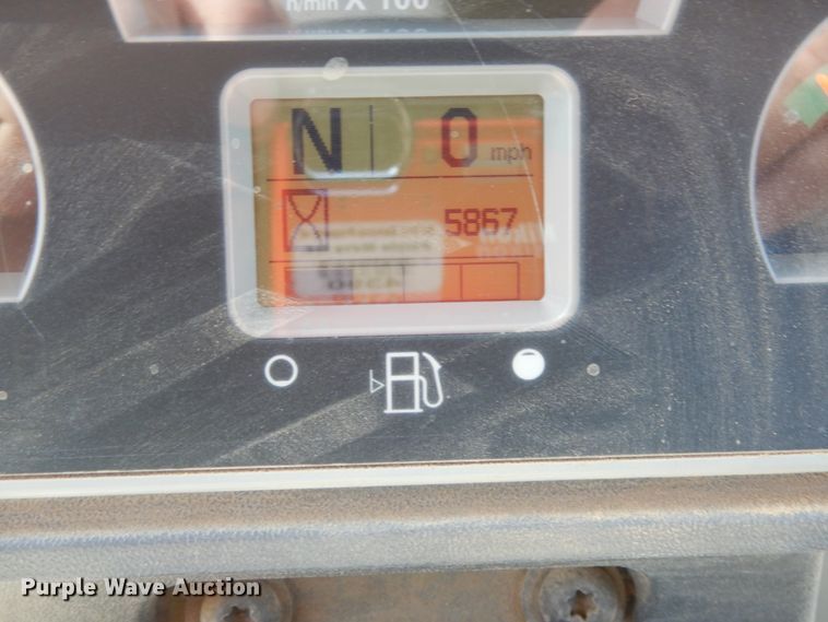 image for item DI1105 2013 Caterpillar 938K  wheel loader