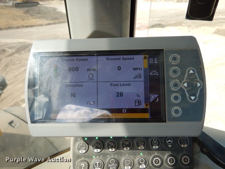 image for item DI1105 2013 Caterpillar 938K  wheel loader