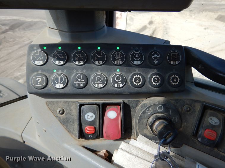 image for item DI1105 2013 Caterpillar 938K  wheel loader