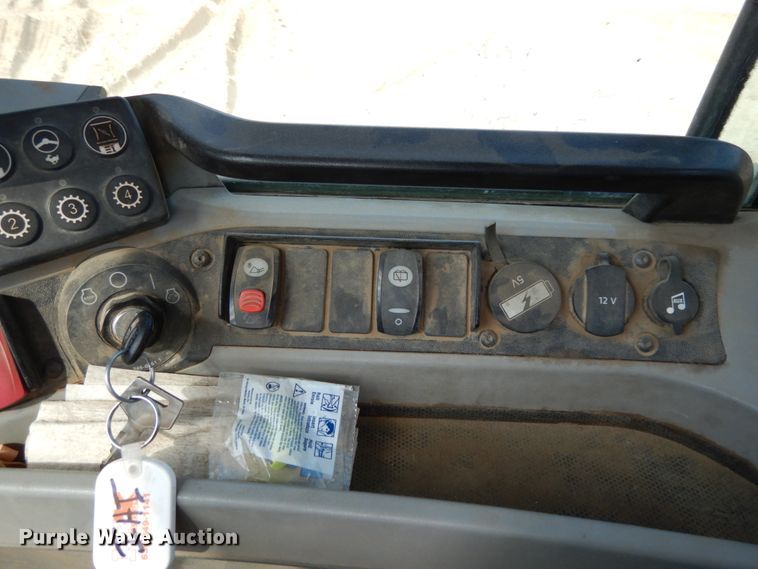 image for item DI1105 2013 Caterpillar 938K  wheel loader