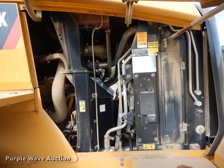 image for item DI1105 2013 Caterpillar 938K  wheel loader