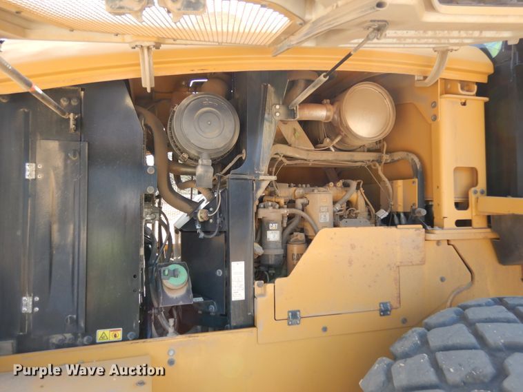 image for item DI1105 2013 Caterpillar 938K  wheel loader