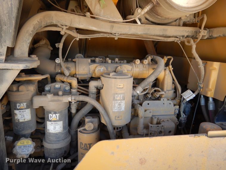 image for item DI1105 2013 Caterpillar 938K  wheel loader