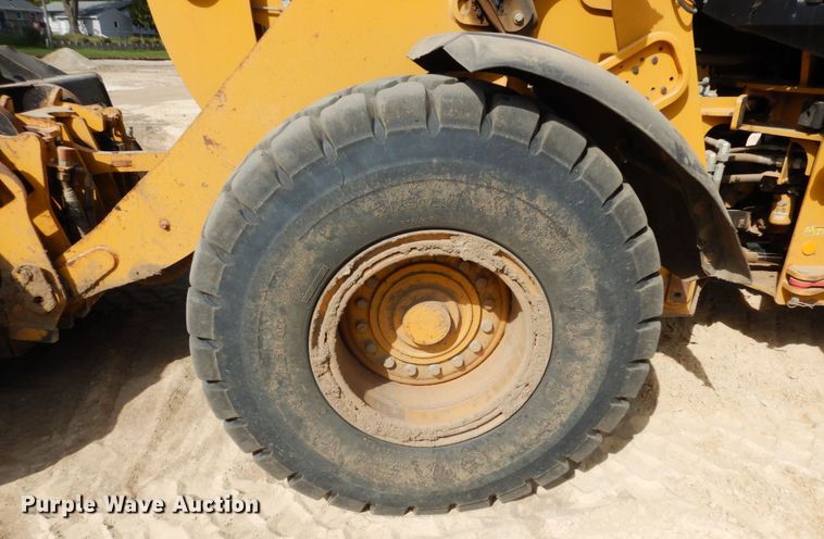 image for item DI1105 2013 Caterpillar 938K  wheel loader
