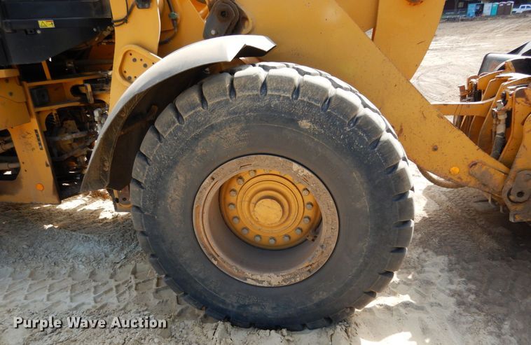 image for item DI1105 2013 Caterpillar 938K  wheel loader
